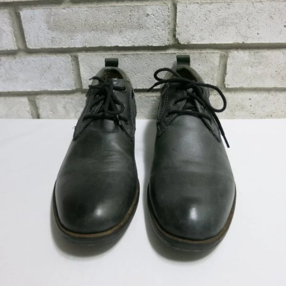 Steve Madden Leather Casual Comfort Dress Oxfords Men's Footwear Shoes Sz 10